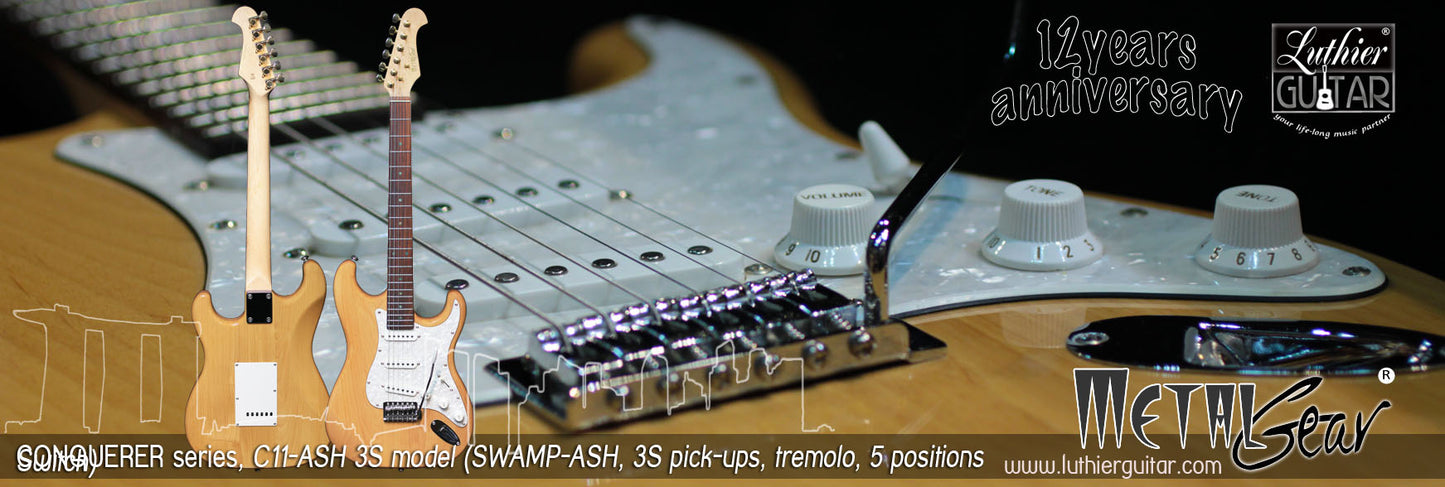 MetalGear Conquerer ST11-SAN