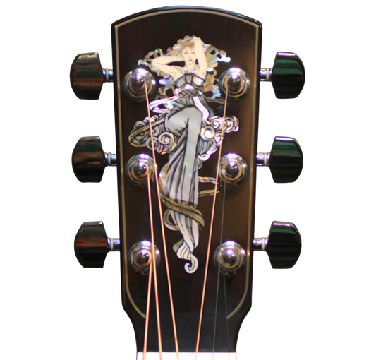 Larrivee OMV-10E CC Custom