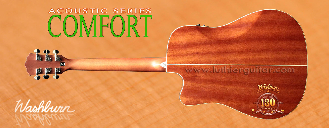 Washburn WCD18CE