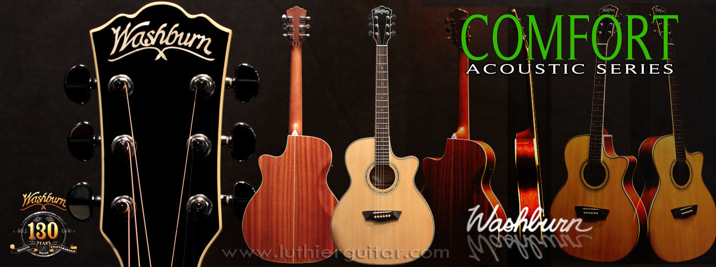 Washburn WCG18CE