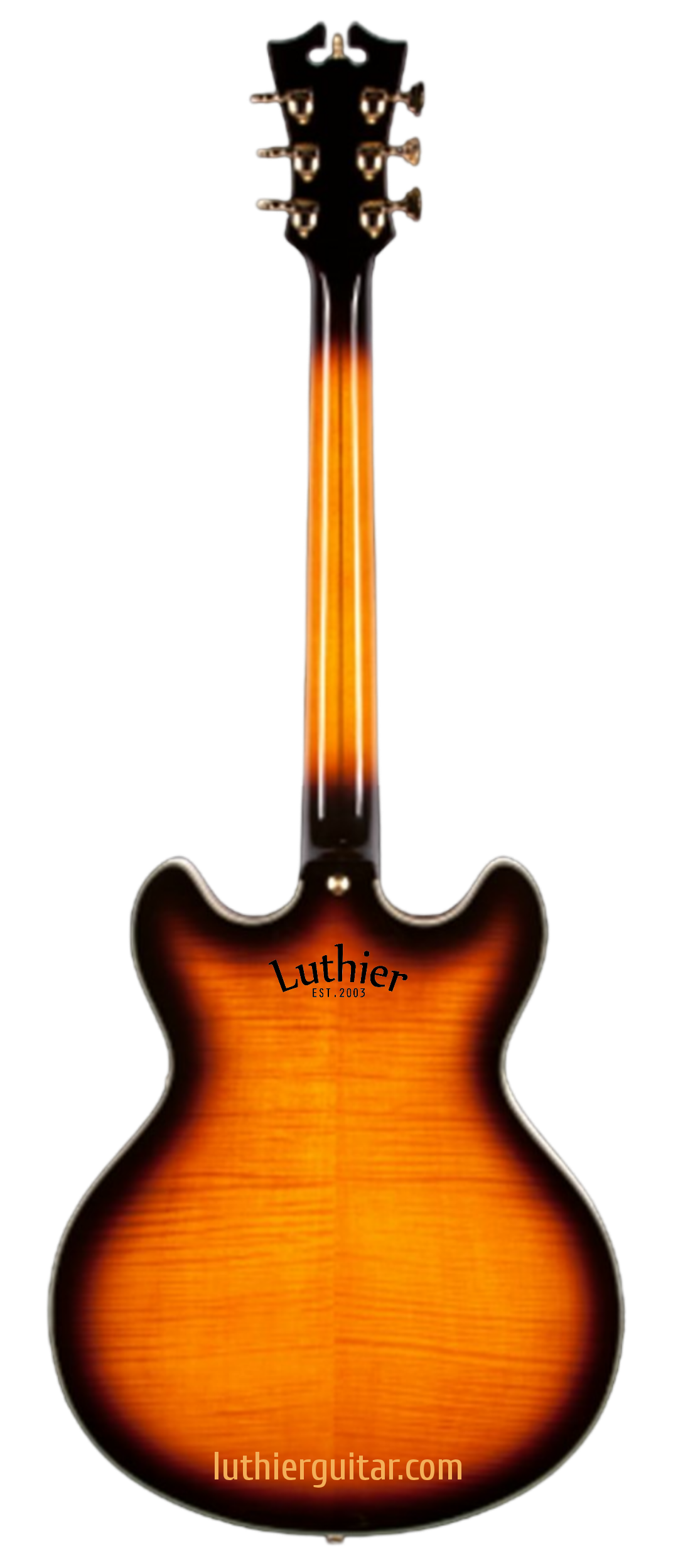 D'Angelico EXDC-VS thin body