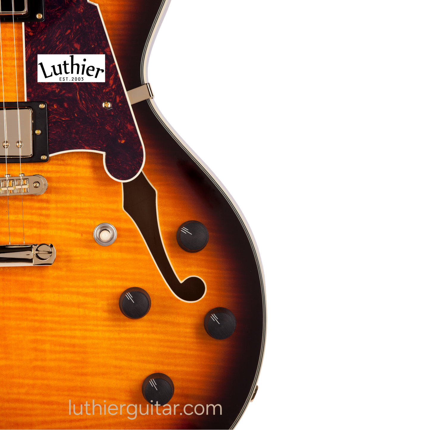 D'Angelico EXDC-VS thin body