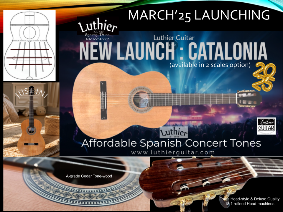 Luthier Catalonia