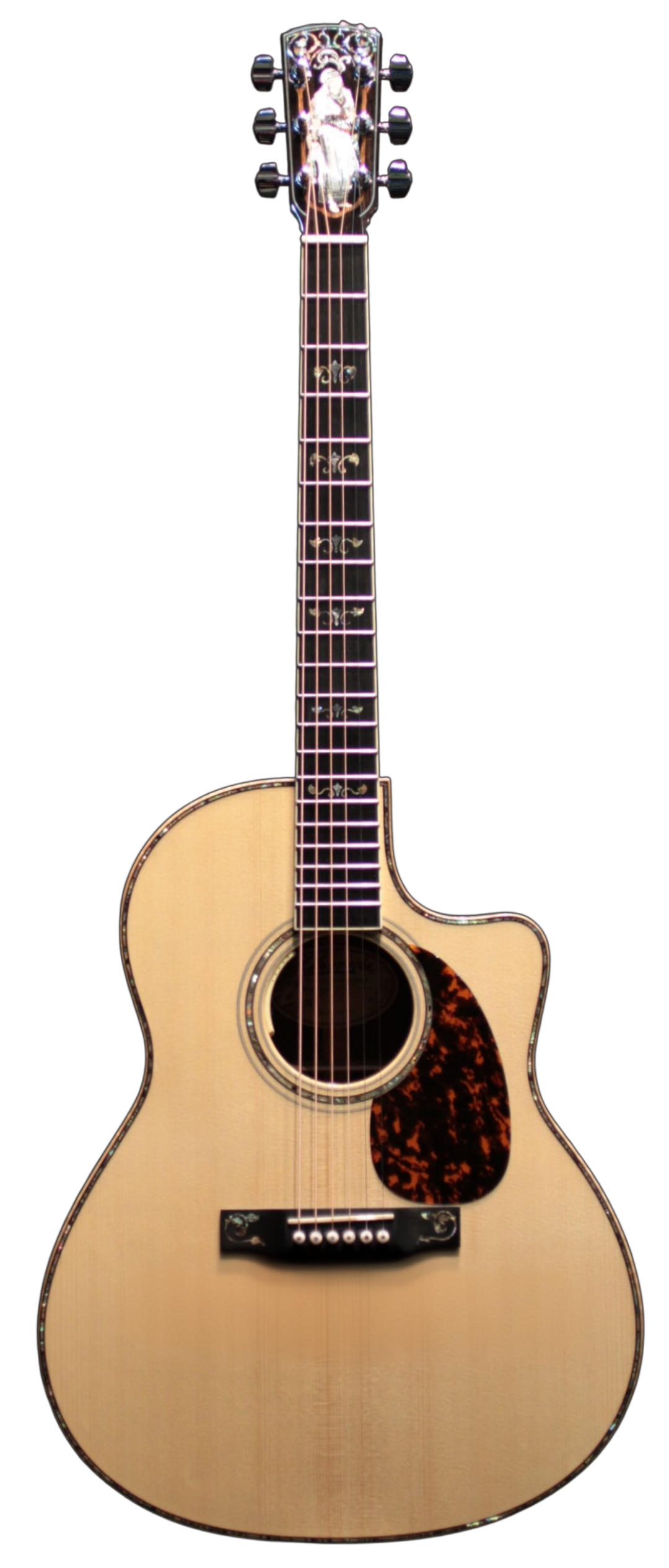 Larrivee LV-10E BR Custom