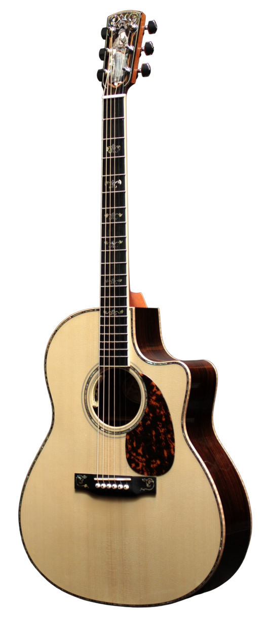 Larrivee LV-10E BR Custom