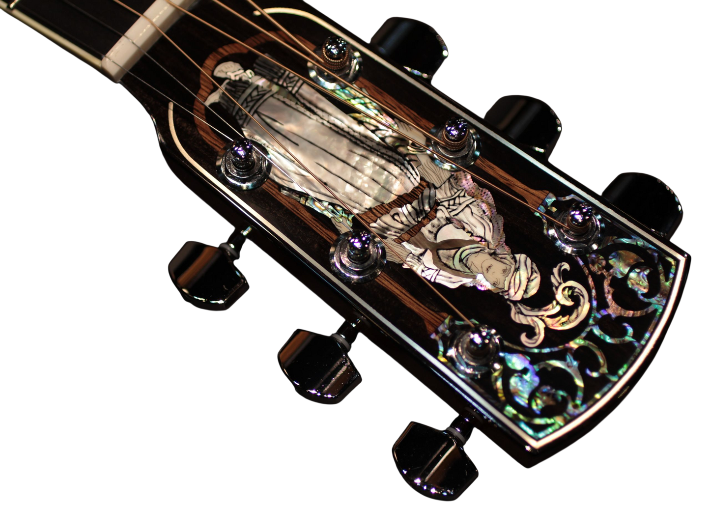 Larrivee LV-10E BR Custom