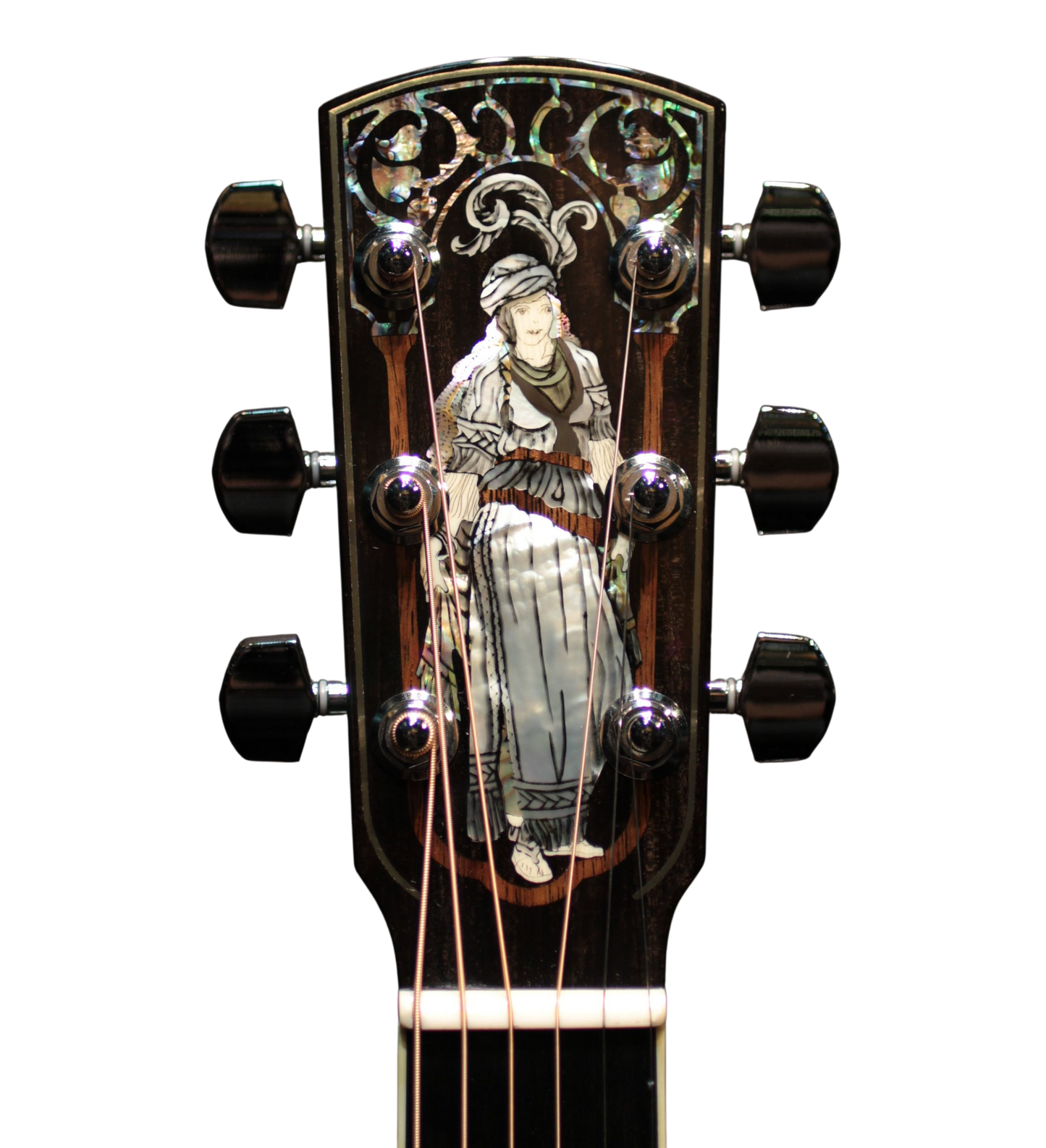 Larrivee LV-10E BR Custom