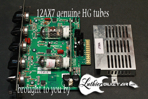 Randall RM50BM - All-Tube Combo With Swappable MTS Modular Preamps For Customizable Stage Tone