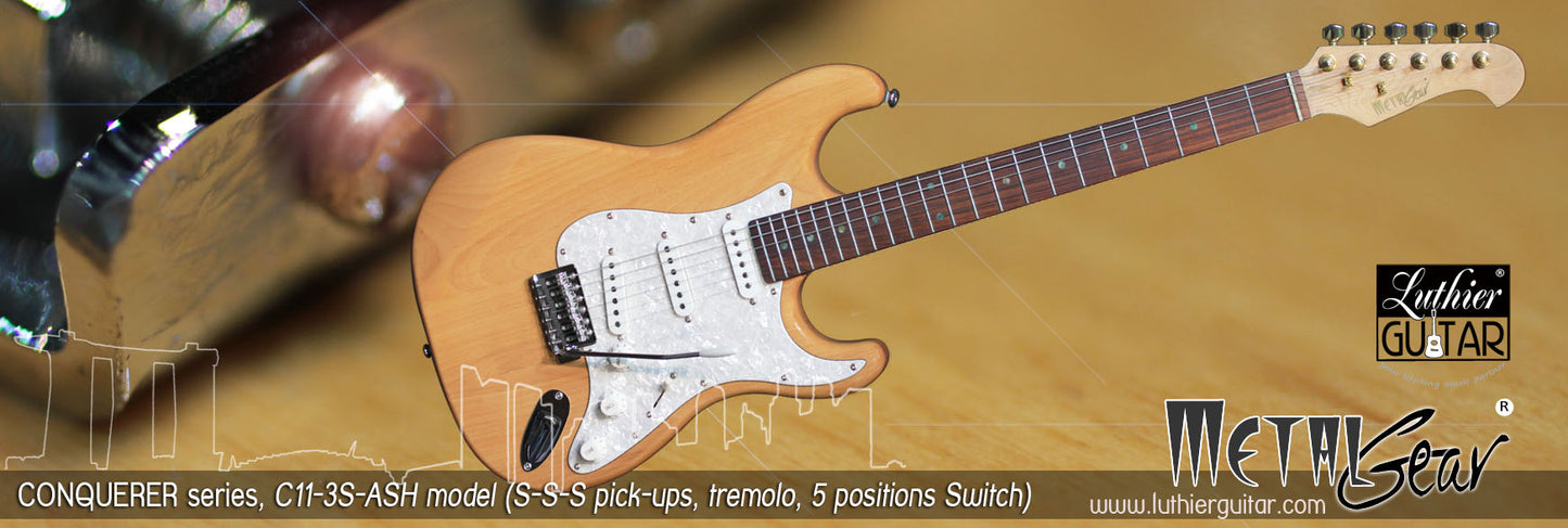 MetalGear Conquerer ST11-SAN