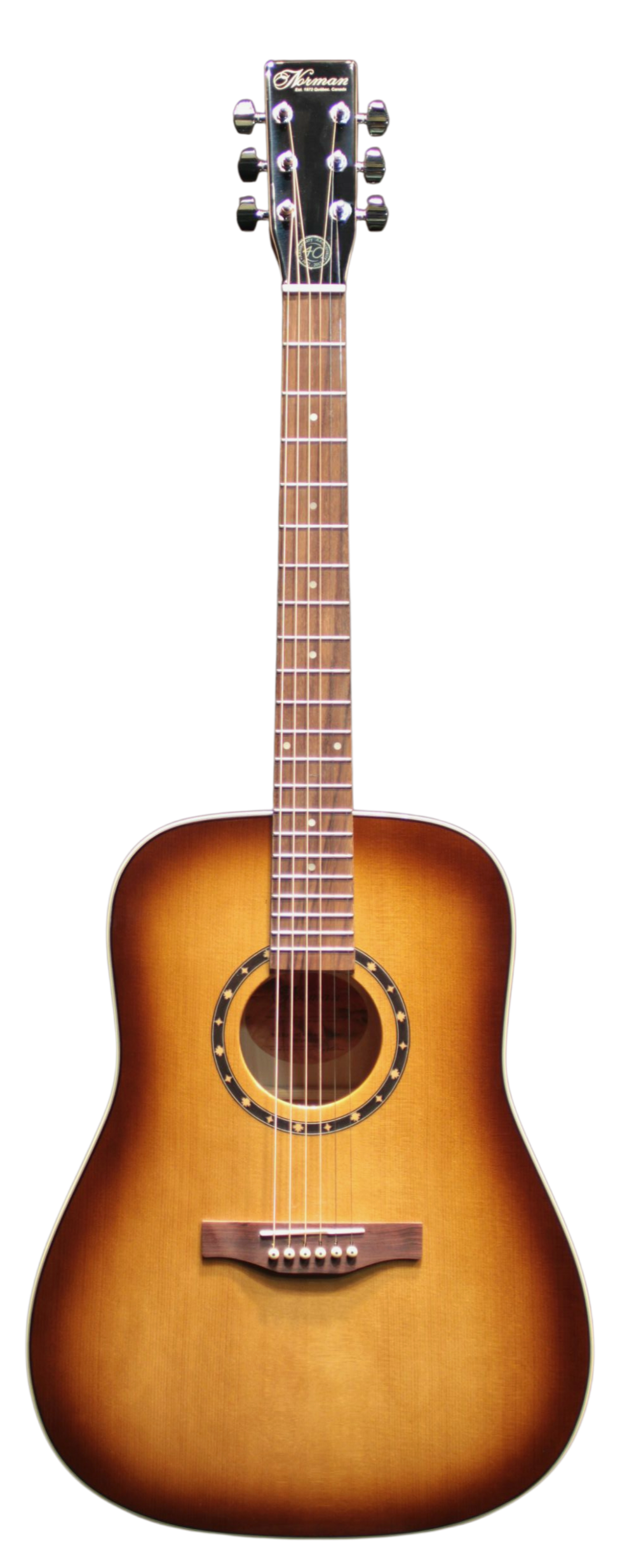 Norman B20 Burst HG Anniversary