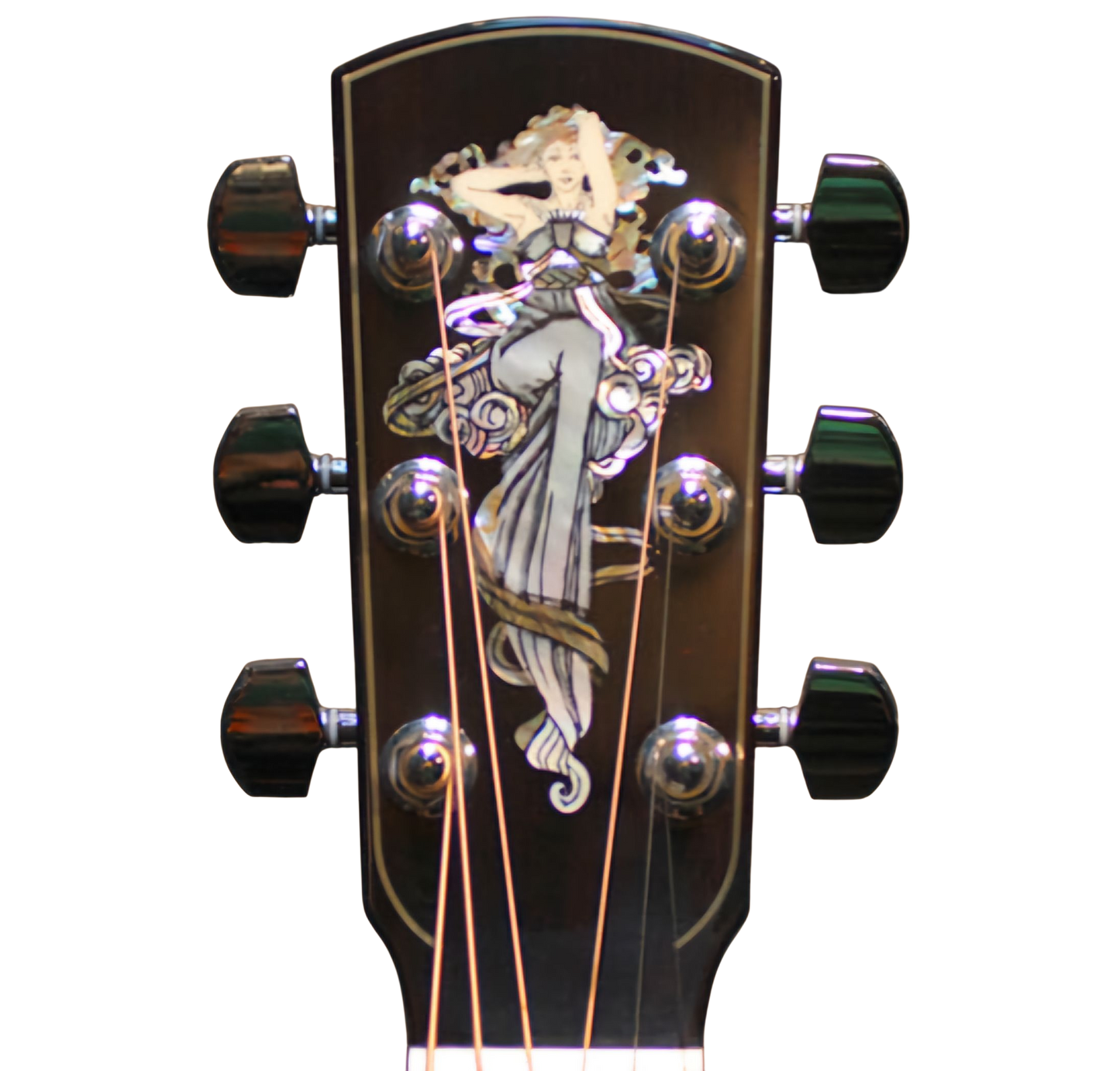 Larrivee OMV-10E CC Custom