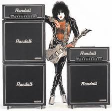 PS1600 Kiss Signature Guitar