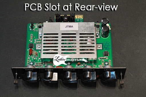 Randall RM50BM - All-Tube Combo With Swappable MTS Modular Preamps For Customizable Stage Tone