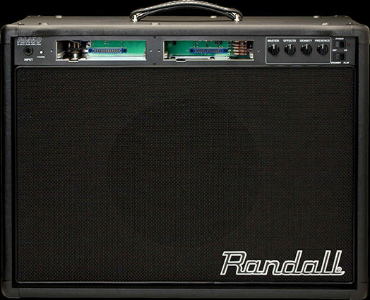Randall RM50BM - All-Tube Combo With Swappable MTS Modular Preamps For Customizable Stage Tone