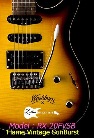 Washburn RX-20