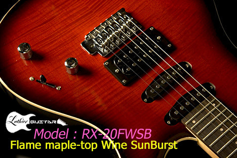 Washburn RX-20