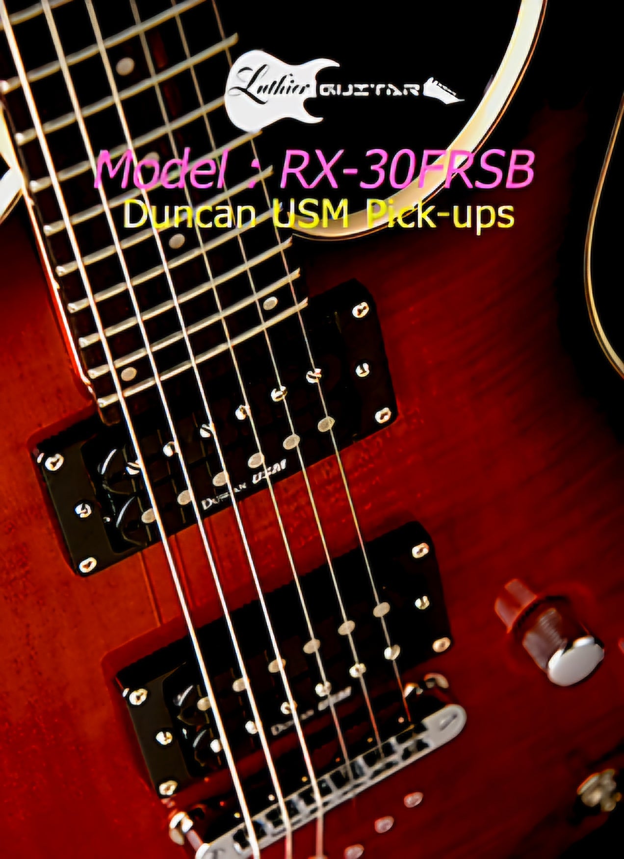 Washburn RX 30