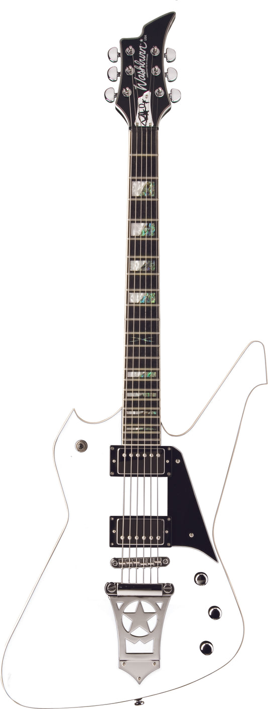 PS1600 Kiss Signature Guitar