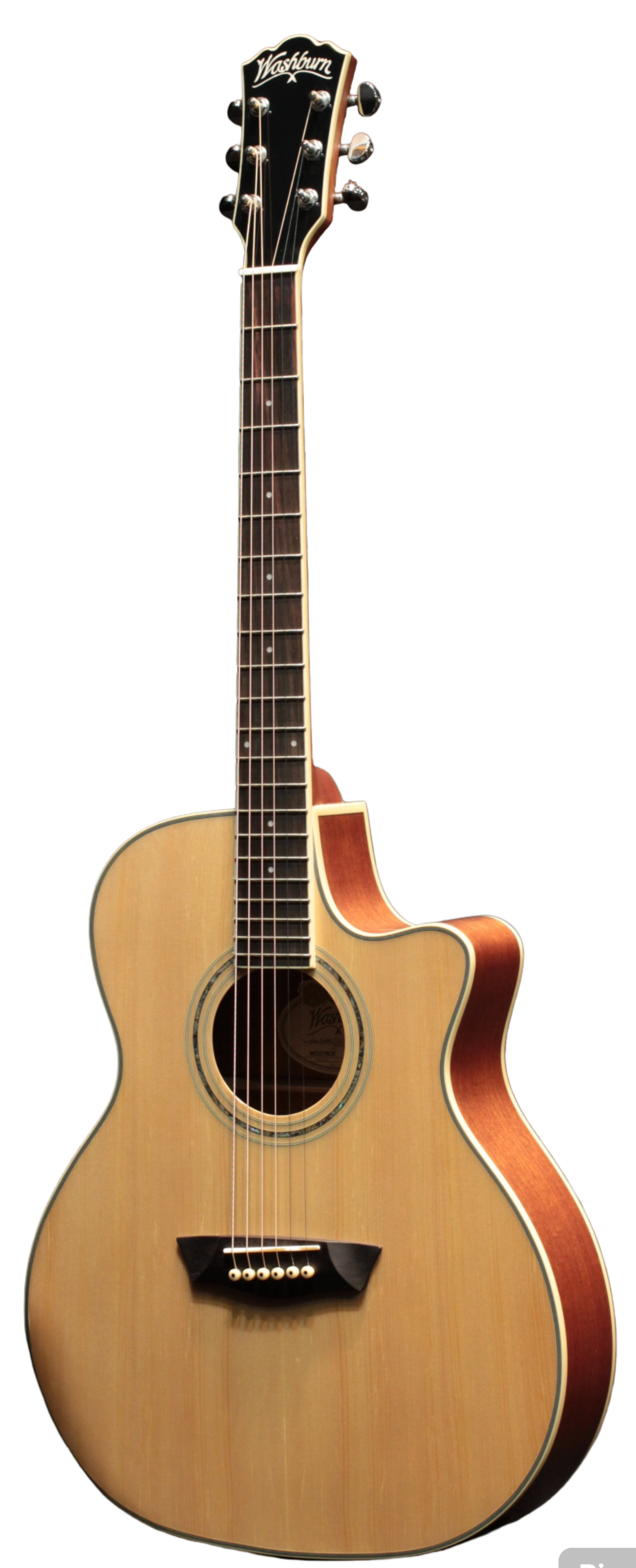 Washburn WCG18CE