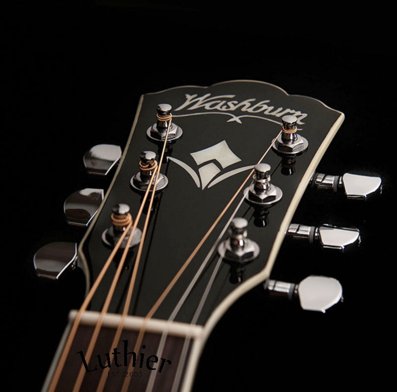 Washburn WD10SBK