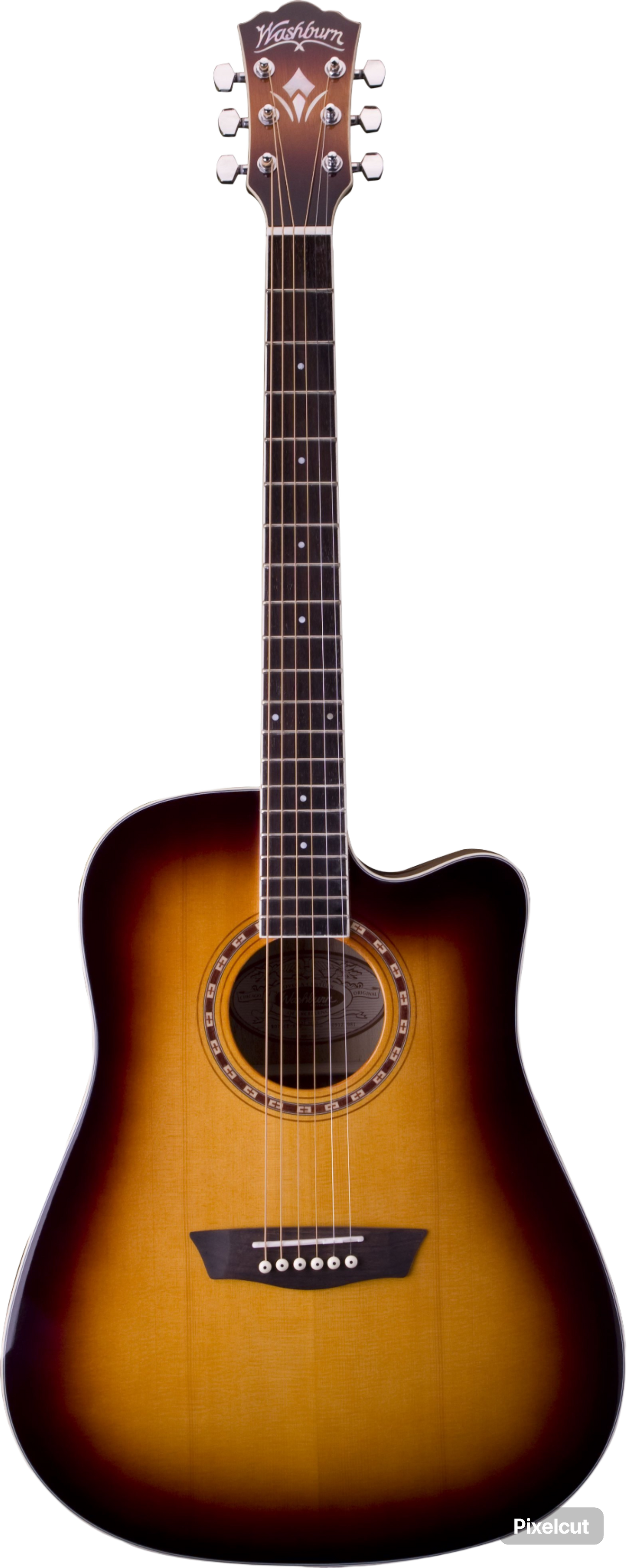 Washburn WD7SCE ATB