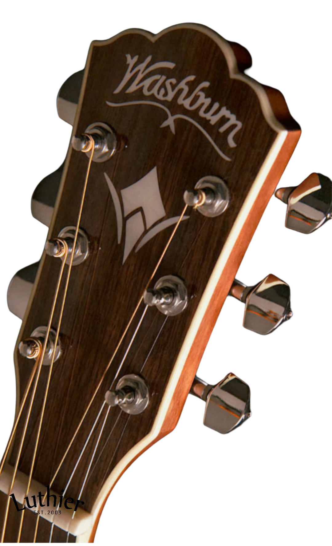 Washburn WF11S Folk Cedar