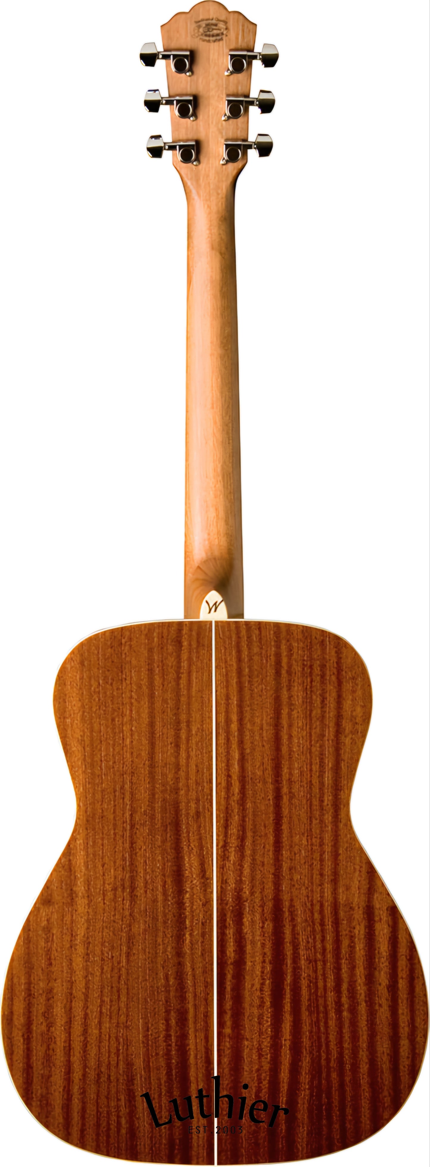 Washburn WF11S Folk Cedar