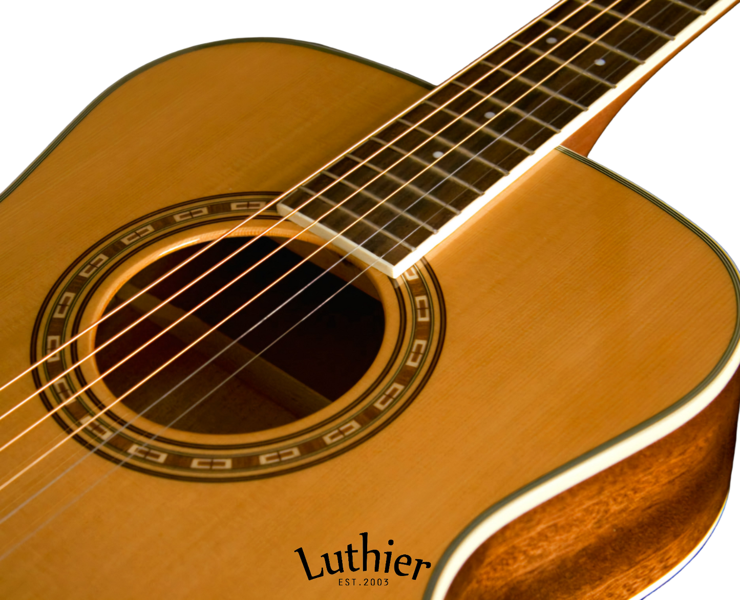 Washburn WF11S Folk Cedar