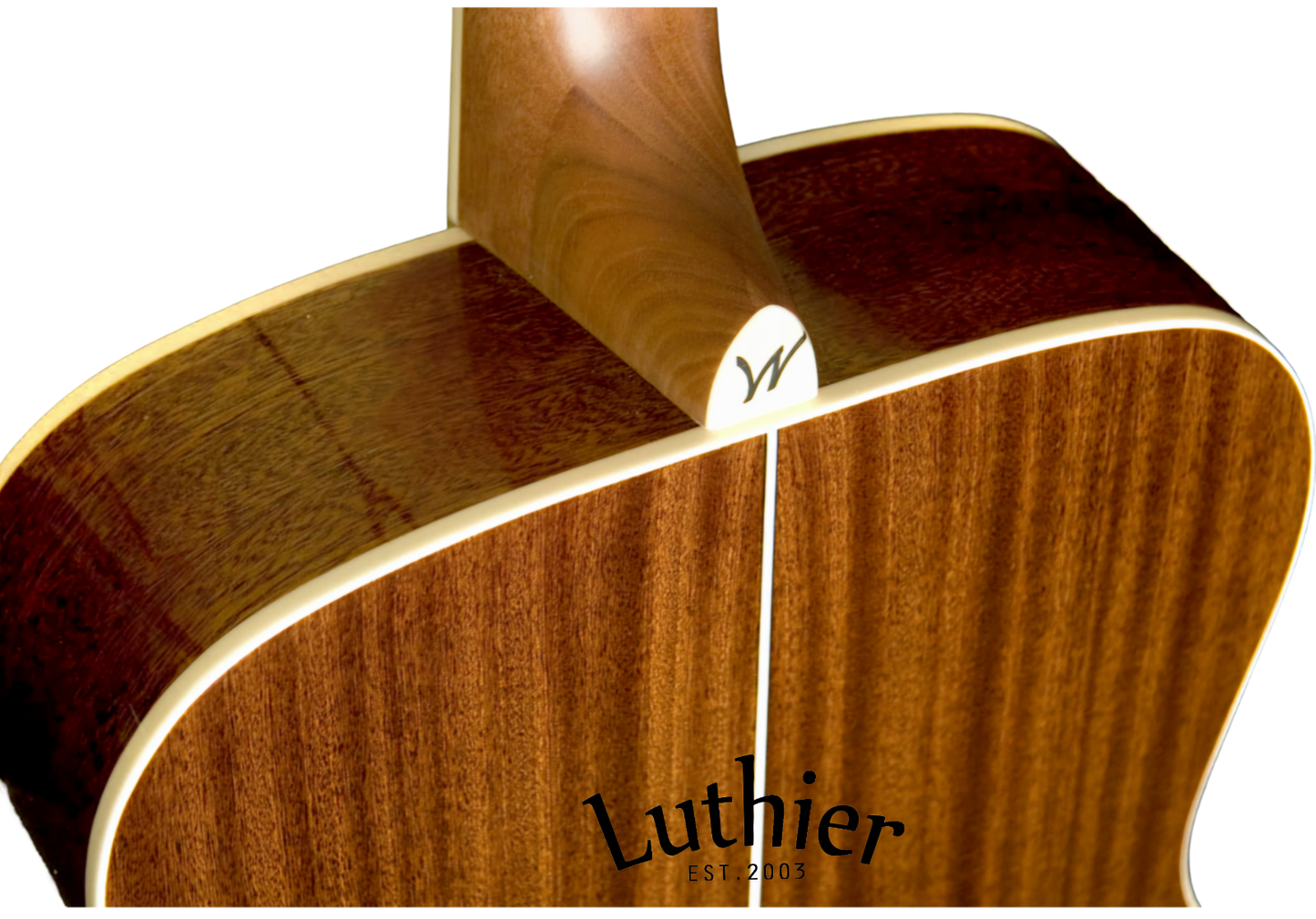 Washburn WF11S Folk Cedar