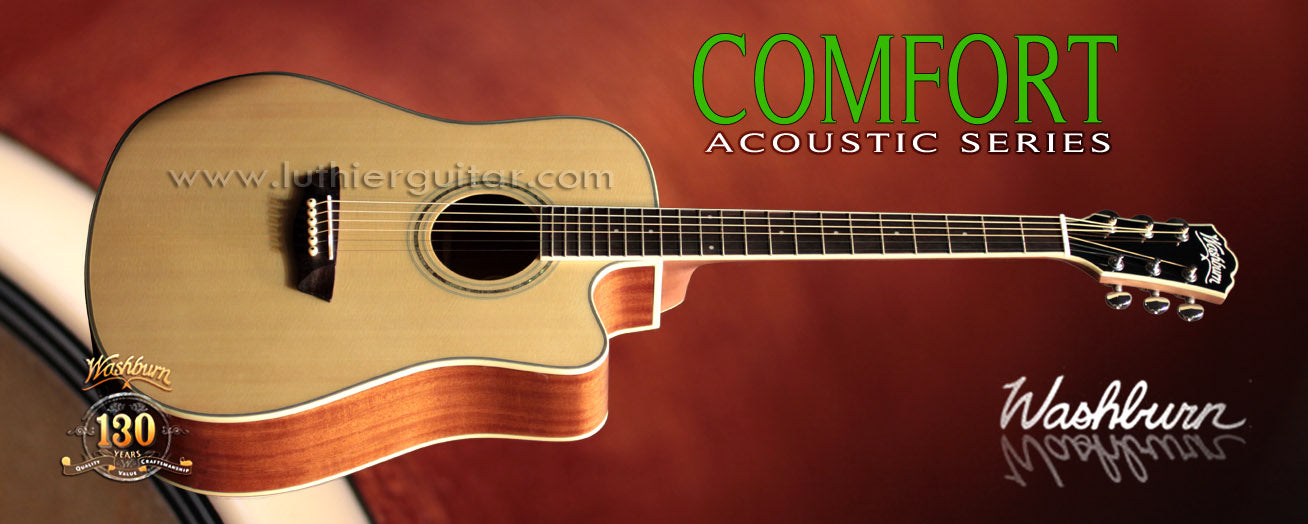 Washburn WCD18CE