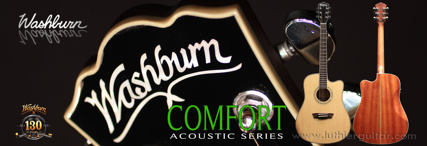 Washburn WCD18CE