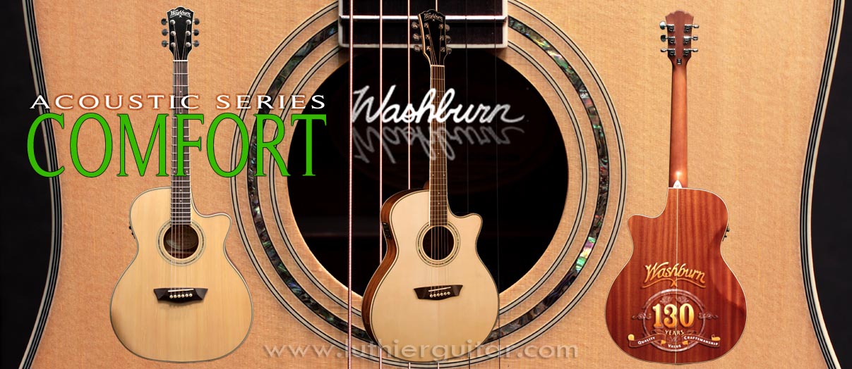 Washburn WCG18CE