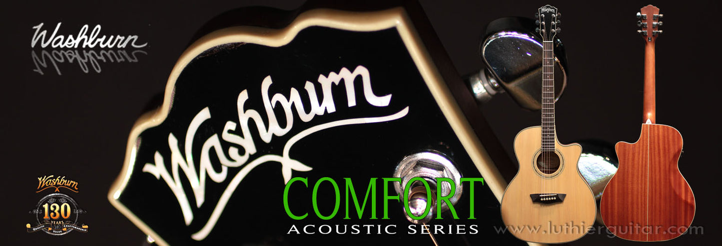 Washburn WCG18CE