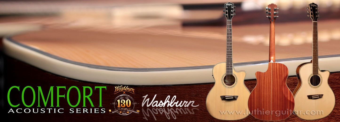 Washburn WCG18CE