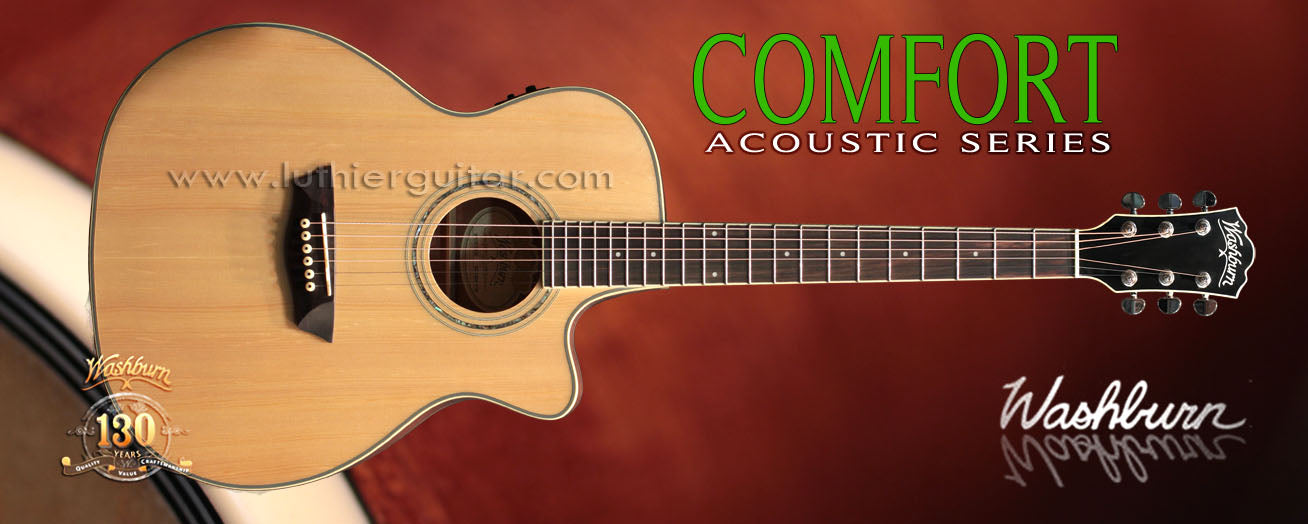Washburn WCG18CE
