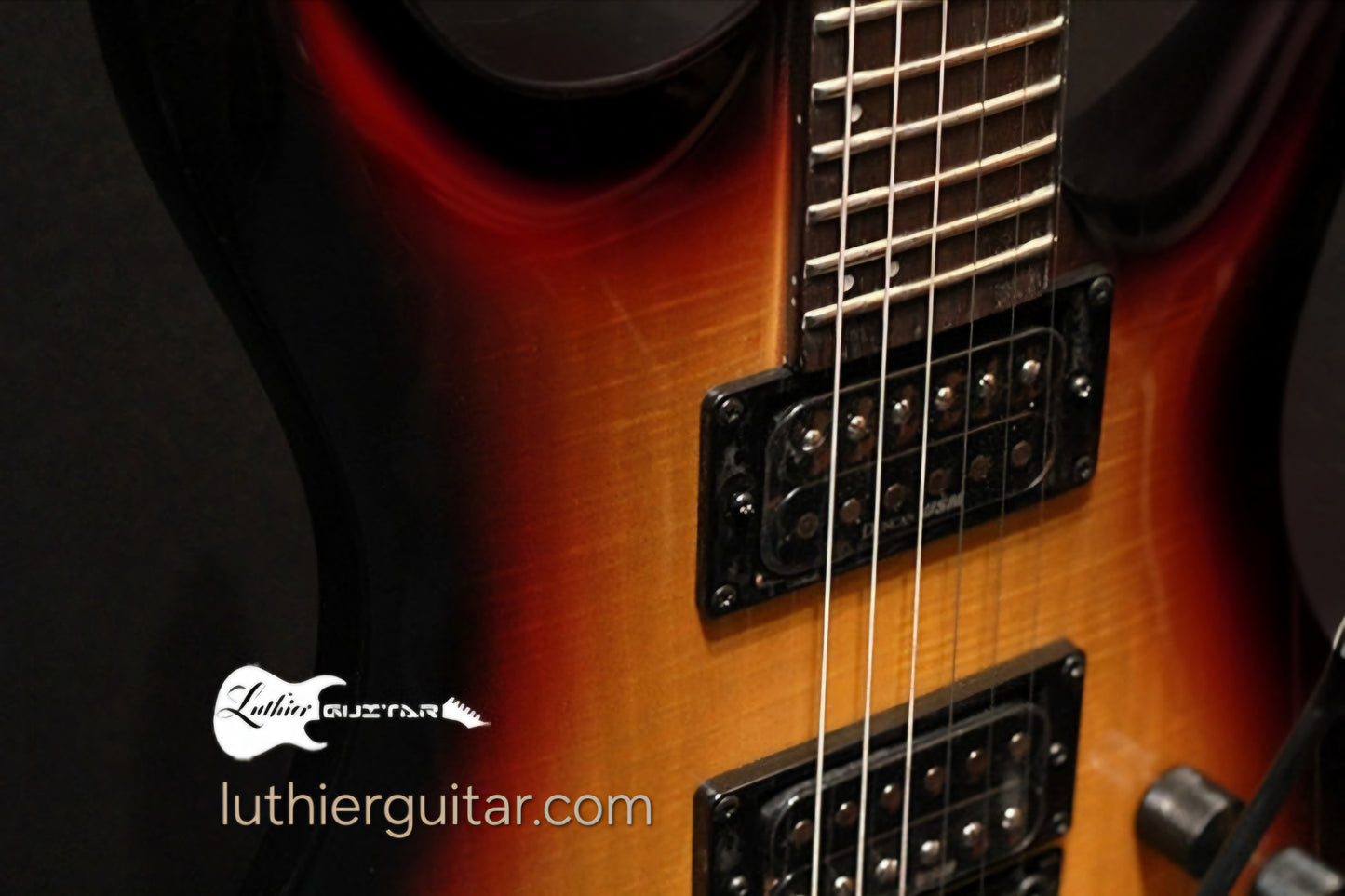 Washburn XM-DLX2-FR FTB