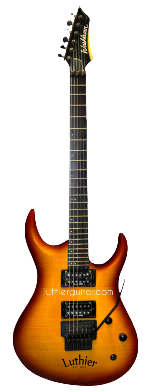 Washburn XM-PRO2-FR floyd-rose