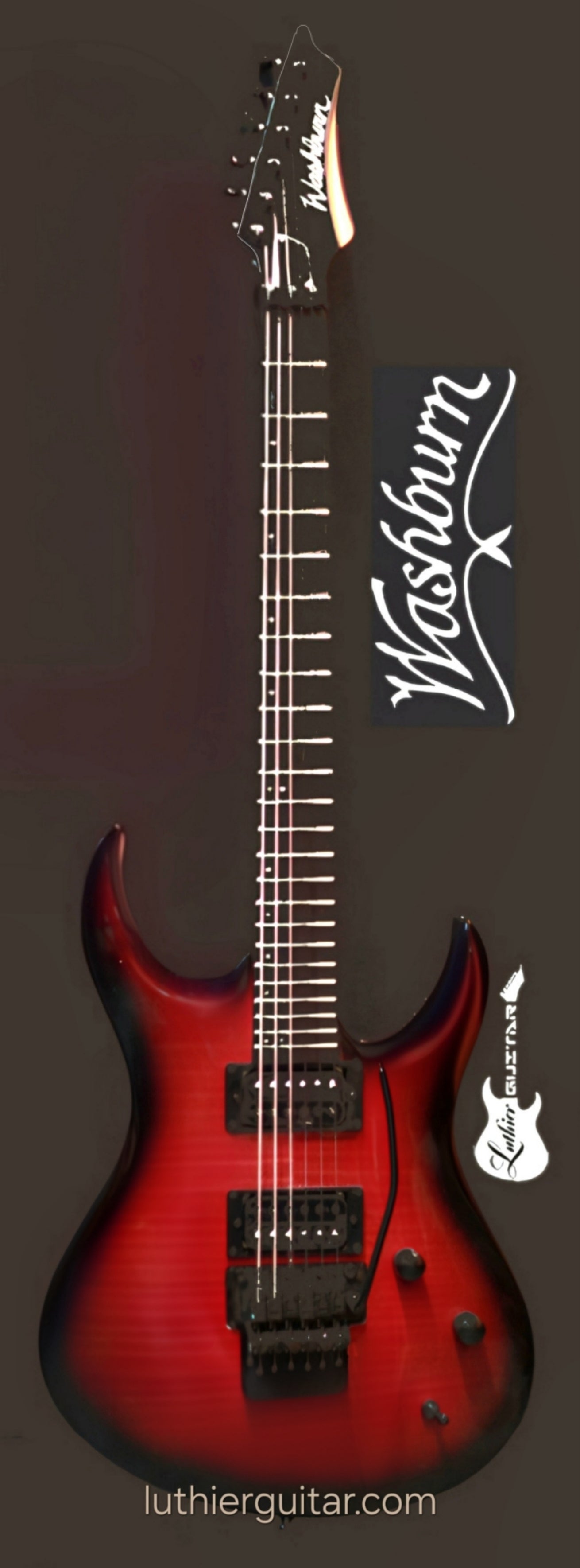 Washburn XM-PRO2-FR floyd-rose