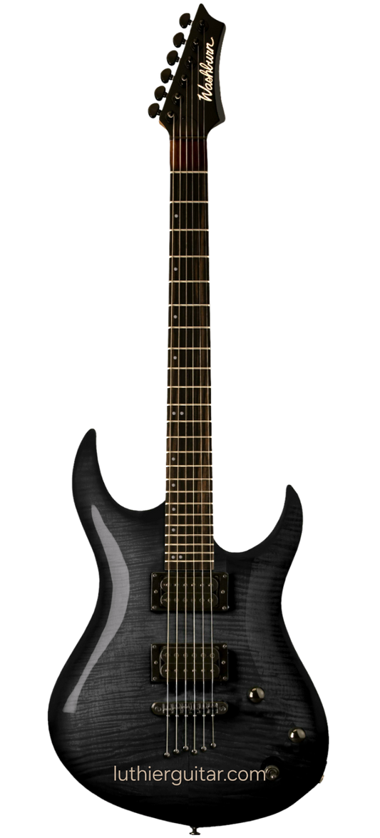 Washburn XM-PRO2-FBB
