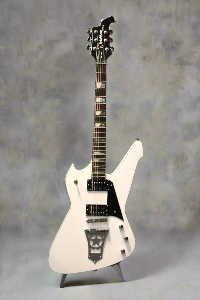 PS1600 Kiss Signature Guitar