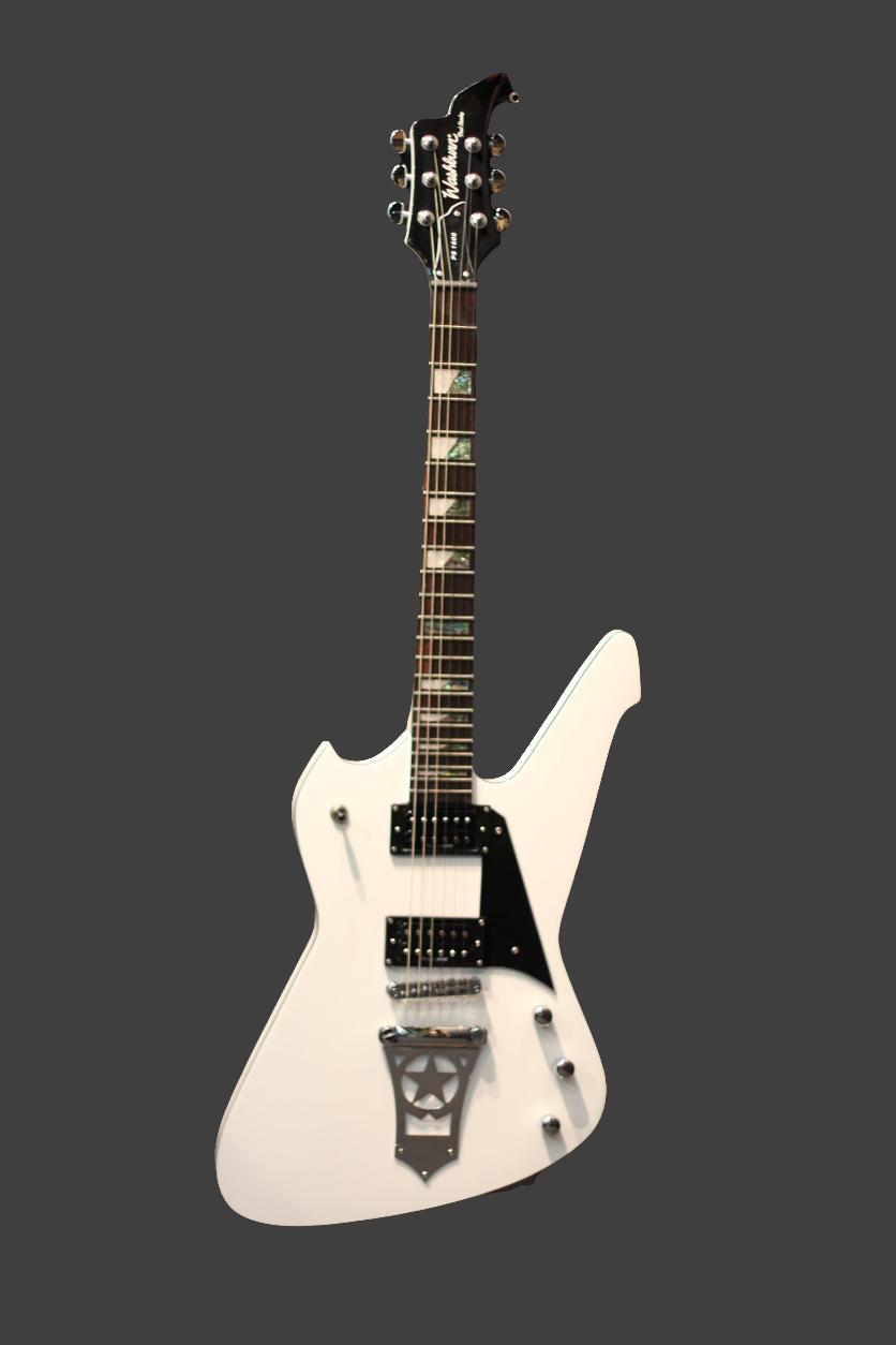 PS1600 Kiss Signature Guitar