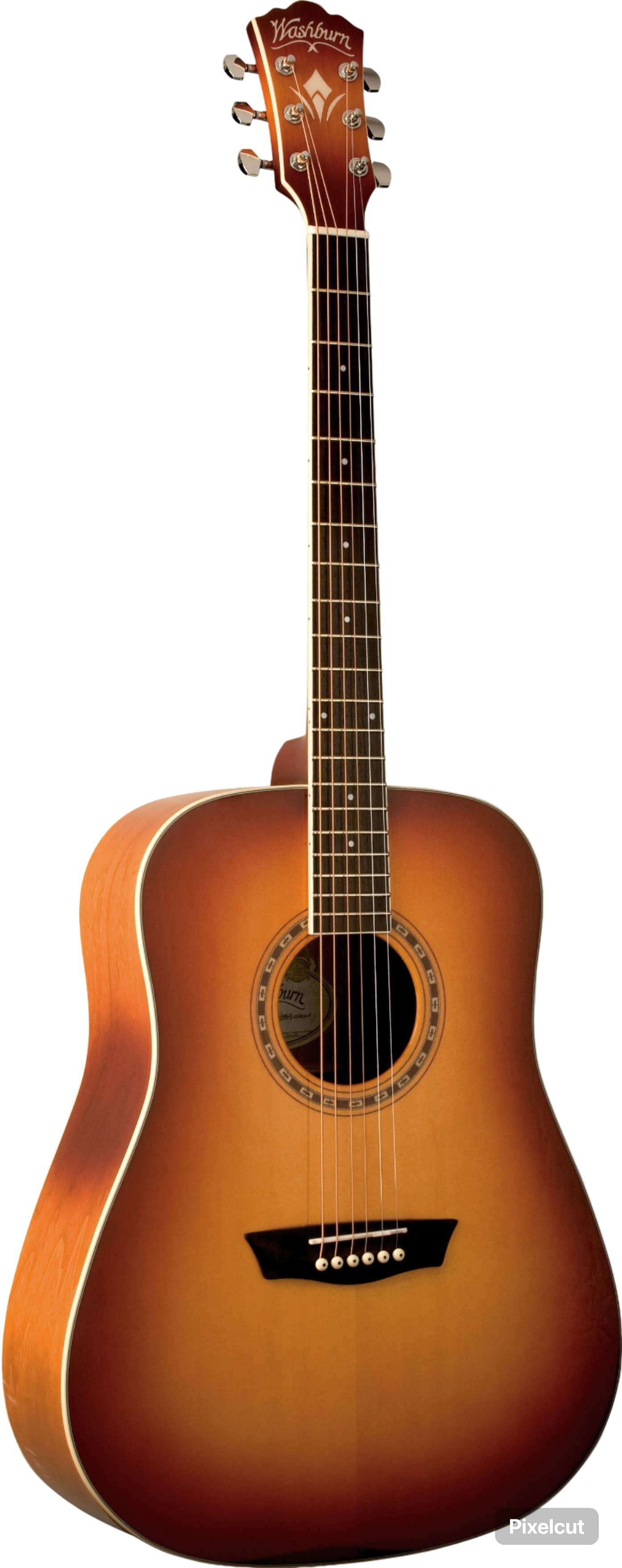 Washburn WD7S-ACS Harvest