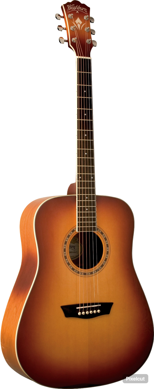 Washburn WD7S-ACS Harvest