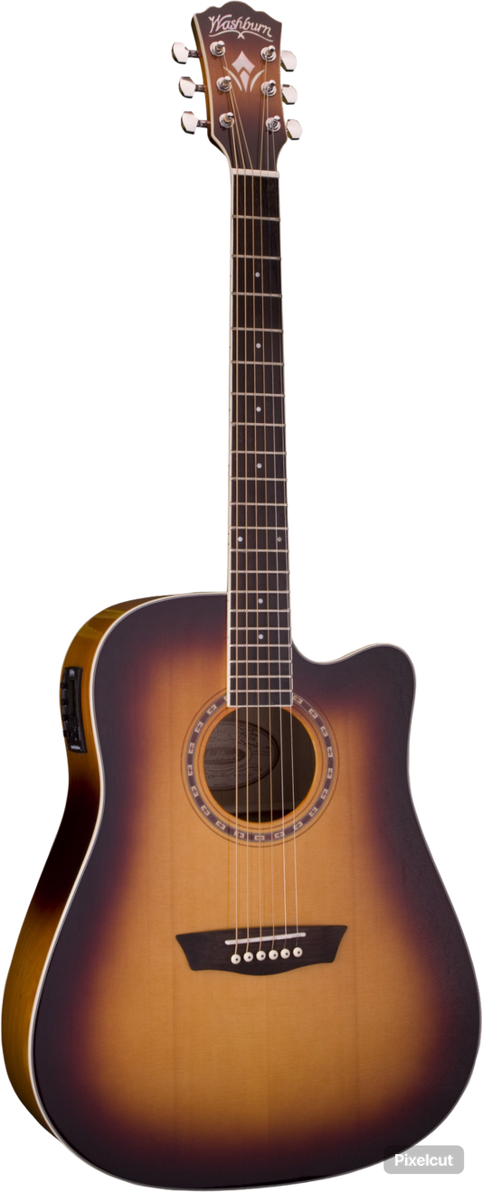 Washburn WD7SCE ATB