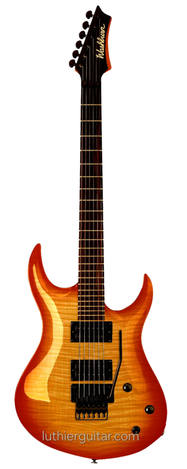 Washburn XM-PRO2-FR floyd-rose